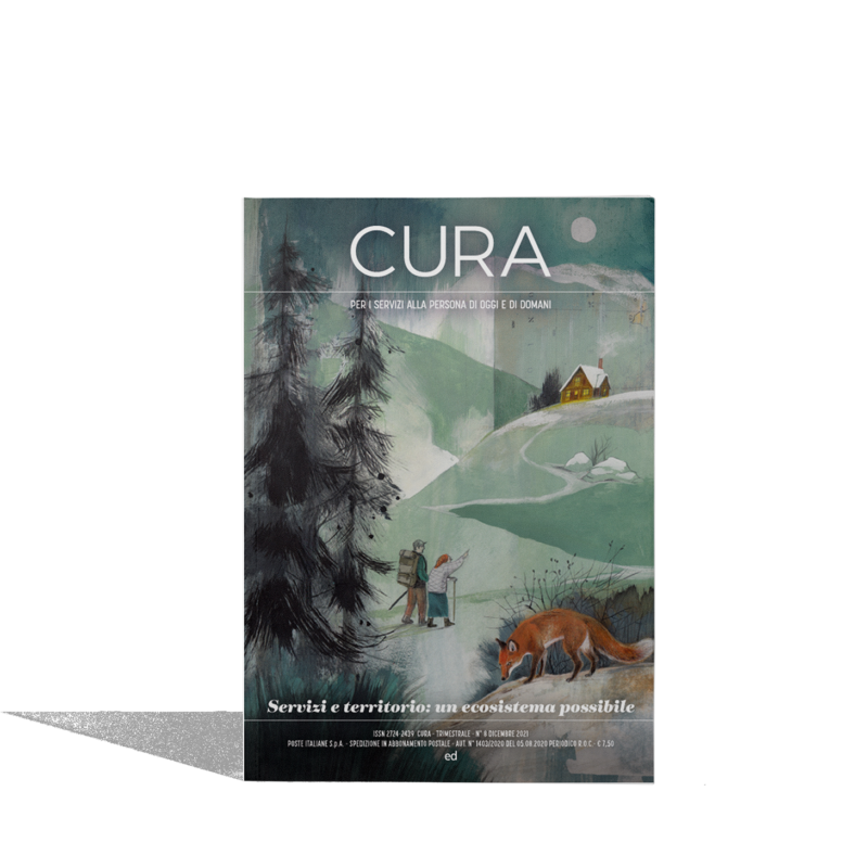 rivista Cura 8