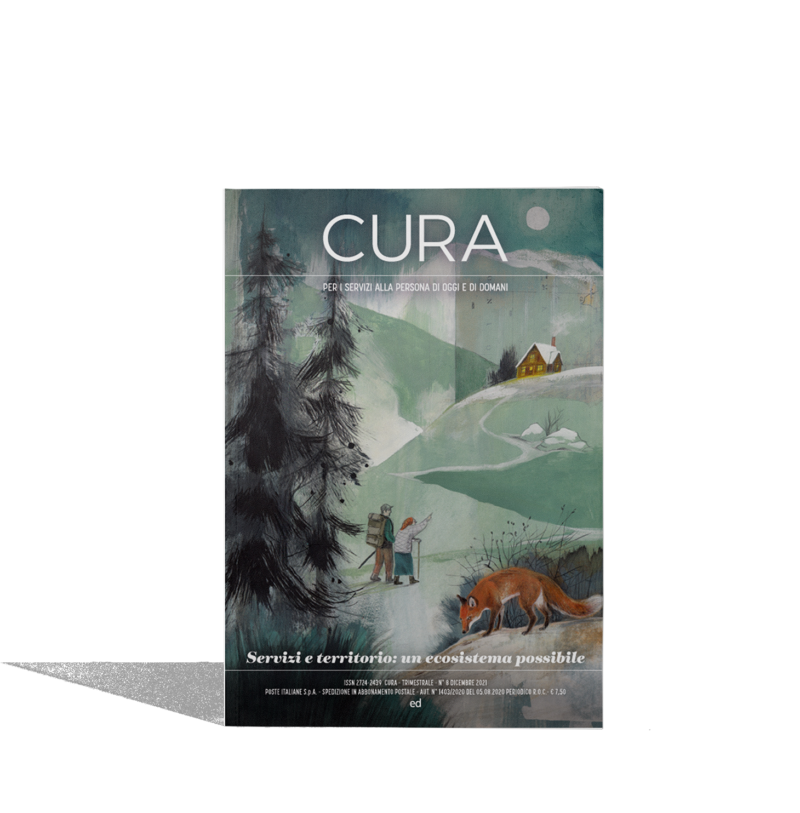 rivista Cura 8