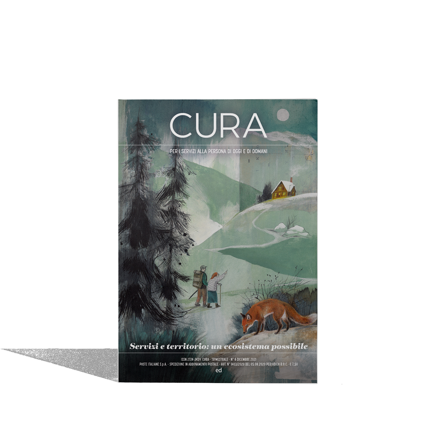 rivista Cura 8