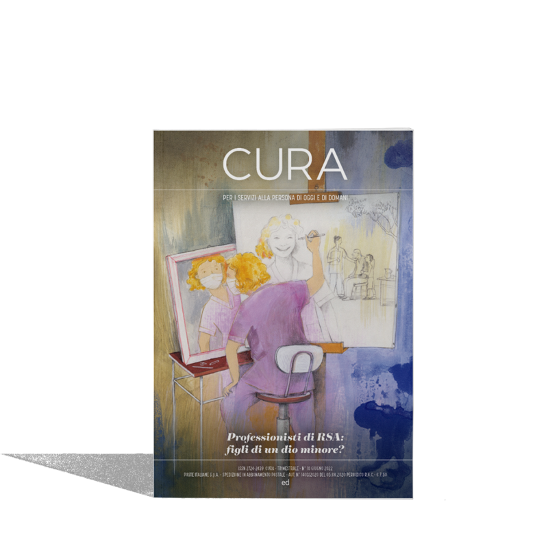 rivista Cura 10