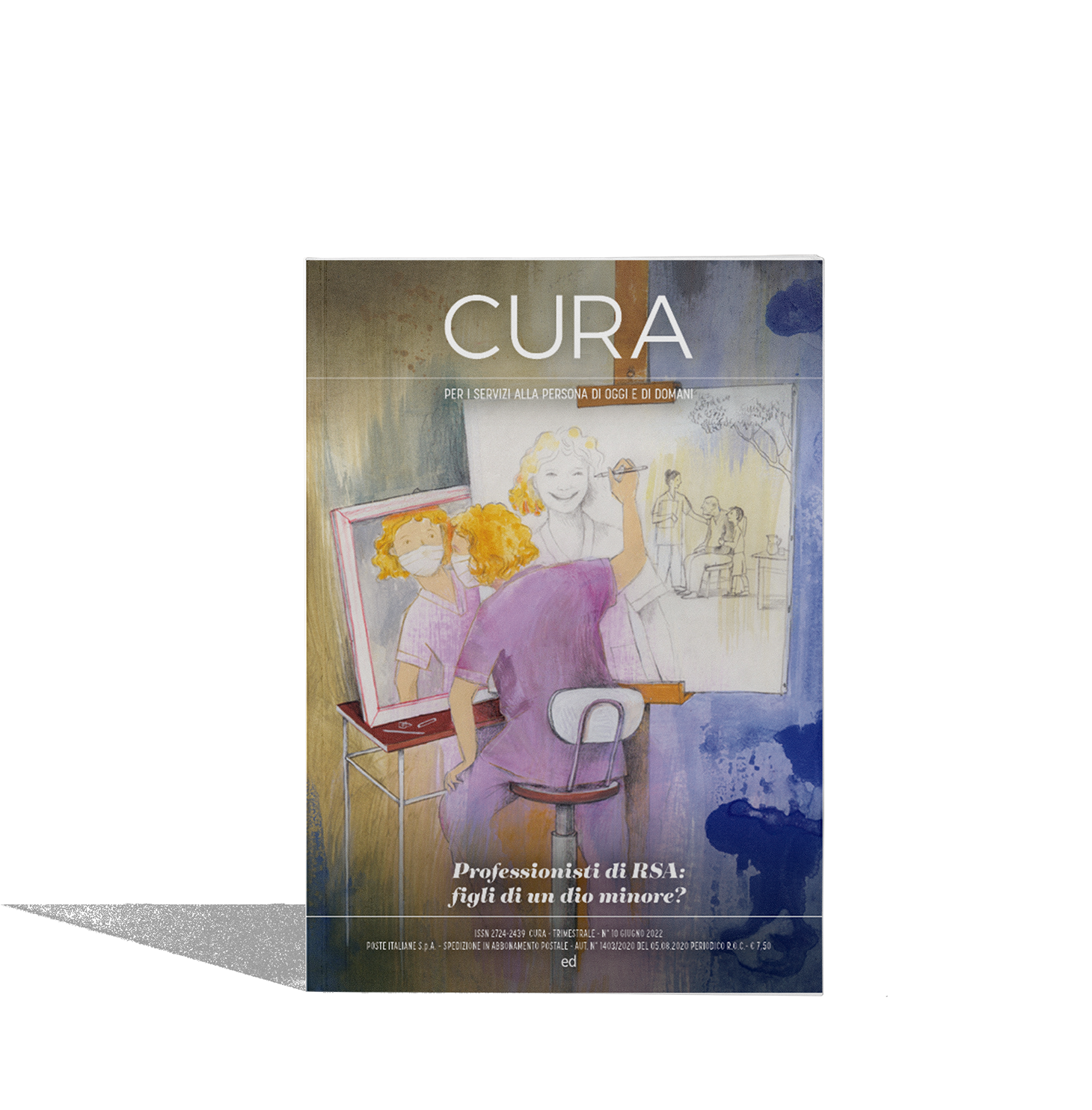 rivista Cura 10