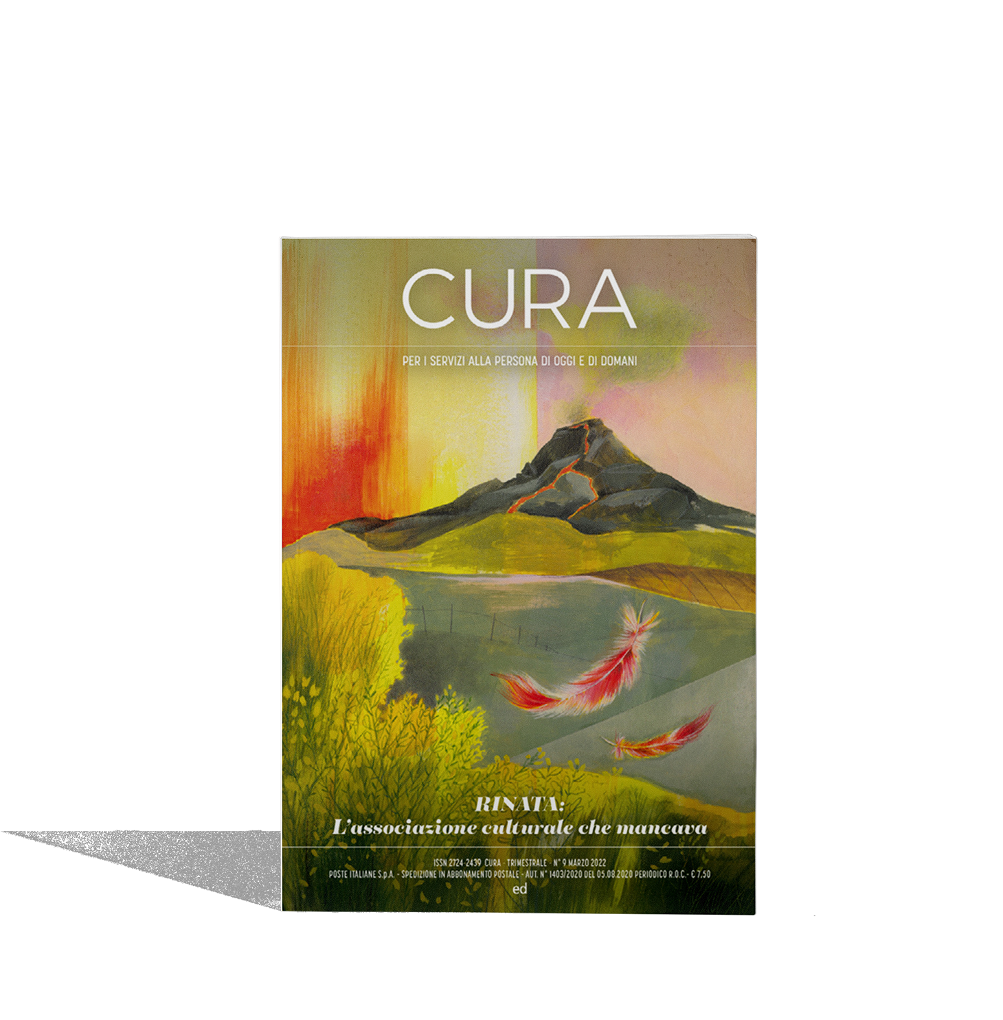 rivista Cura 9